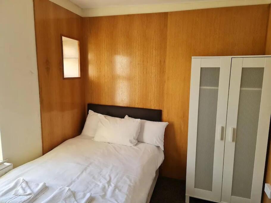 Appartement Lovely Bedroom R8 Londres